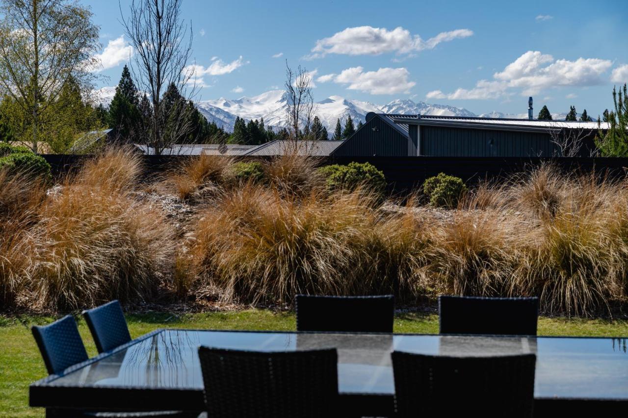 Mountain Vista Retreat - Apartment 2 Twizel Esterno foto
