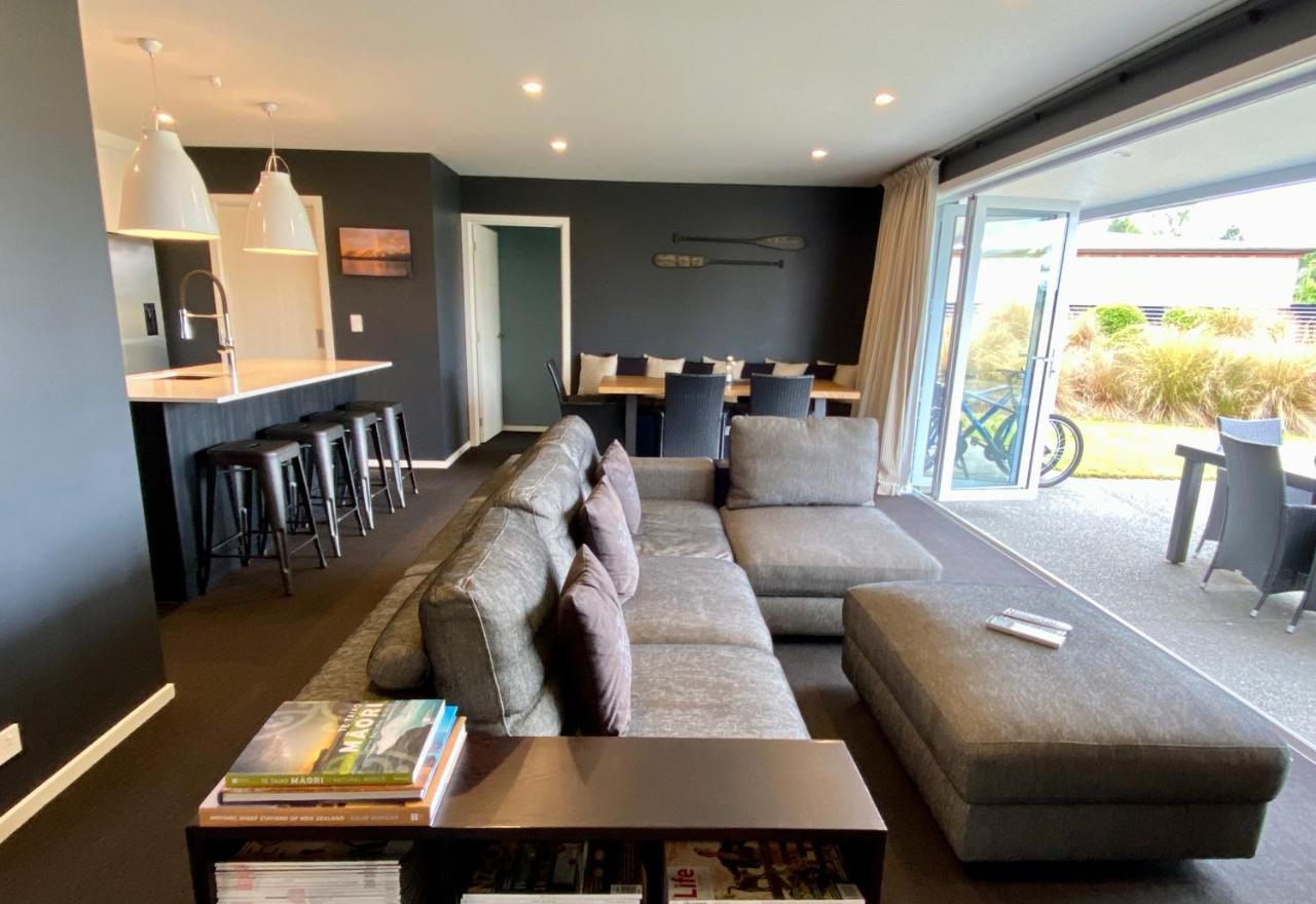 Mountain Vista Retreat - Apartment 2 Twizel Esterno foto